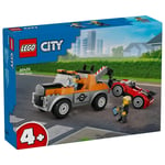 Lego 60435 City Tow Truck And Sports Car Repair