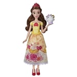 Disney Princess Syngende Dukke - Belle