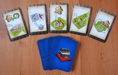 Carcassonne - Gifts | 20th Anniversary | Mini Expansion | New | English Rules