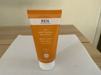 Ren  AHA Smart Renewal Body Serum - 50ml - New & Sealed Cruelty Free Travel Size