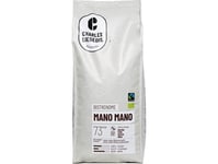 Kaffebönor Charles Liegeois Mano Mano, 1 Kg