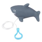 Cute Cartoon Shark Shape Life Diver Cylinder  Underwater Doll BCD Pendant