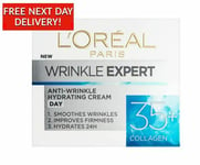 L'oreal Paris Wrinkle Expert 35+ Collagen Day Cream 50ml