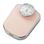 GWW MMZZ Professional Analog Scale, Precision Mechanical Dial Bathroom Weight Scale, Spring Body Health Scale, All Steel Body, 352 lbs (160 kg)