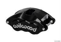 Wilwood Disc Brakes 120-10936 2-kolvsok, 50.8 mm kolv, 32,5 skiva, D52 Dual Piston