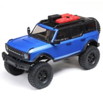 Axial SCX24 Ford Bronco Crawler 4WD Blå