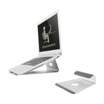 Newstar Nsls025 laptop-stativ 43,2 cm (17") PC-stativ, sølv