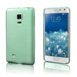 Bremer Samsung Galaxy Note Edge N915 Skal - Turkos