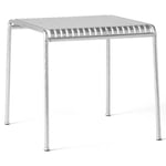 Palissade bord galvaniserad 82×90 cm