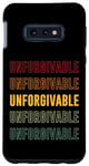 Galaxy S10e Unforgivable Pride, Unforgivable Case