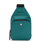 Montblanc Extreme 3.0 Mini Sling Bag Fern Blue D