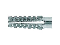 Fischer 61225 Fmd 8 X 38 Metalsprederawplug 10 Mm 100 Stk