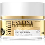 Eveline Cosmetics Royal Snail Dag- og natcreme 60+ Med foryngende effekt 50 ml