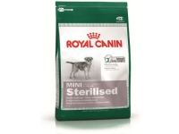 Royal Canin MINI Sterilised, Adult, Mini (5 - 10kg), X-Small (