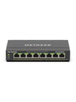 GS308EPP-100PES 8-Port PoE+ Gigabit Ethernet Plus Switch (123W)