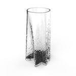 Cooee Design Gry Vase 30 cm Clear Glass Vase Tulip Vase Clear Colour
