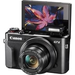 CABLING® Câble de transfert de données et chargement pour appareil photo numérique  Canon G7X Mark II