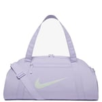Nike Women's Gym Club Bag - Sp23, Lilac Bloom/Lilac Bloom/Vapor Green, DR6974-512, MISC, Lilac Bloom/Lilac Bloom/Vapor Green, Sports