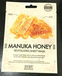 Manuka Honey - Revitalising Sheet Mask