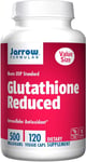 Jarrow Formulas Glutathione Reduced Multivitamin Capsules, 500 Mg, 120-Count, 20