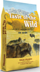 TASTE OF THE WILD High Prairie dry dog food - 18 kg