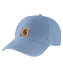 Carhartt Mens Odessa Adjustable Fast-Dry Baseball Cap - Blue - One Size