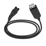 USB Shaver Charger Cable for Philip Norelco S500 Series AT750 AT751 AT890 PT920
