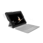 Kensington Surface Go Case - Blackbelt Rugged Case with Integrated CAC / Smart Card Reader for Surface Go; Surface Go Case with Drop Protection, Pen Holder, Hand Strap (K97320WW)