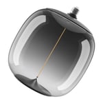 LED Lampa Filament E27 Magnetic Oval DIM Smoke 400lm 12W/818