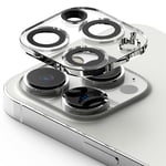 Ringke iPhone 14 Pro Kameraskydd i glas (2-pack)