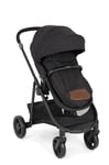 GRACO TRANSFORM Pushchair Pram 2-in-1 Buggy + Carry Cot & Apron & Raincover