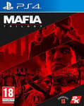Mafia Trilogy /PS4 - New PS4 - J1398z