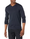 Armani Exchange Men's Sweatshirt, Blue, XL