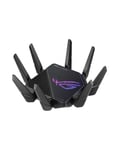 ASUS ROG Rapture GT-AX11000 Pro routeur sans fil Gigabit Ethernet Tri-bande (2,4 GHz / 5 GHz) Noir