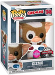 Pop! Gremlins Gizmo Flocked Vinyl Figure Special Edition