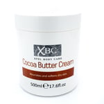 Xbc Aqueous Cocoa Butter Olive OIl Aloe Vera Body Cream 500 ml