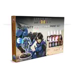 PanOceania - Panocenia Paint Set with Fusilier Paramedic exclusive
