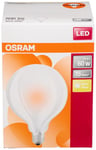 Osram LED Retrofit Classic Globe Pære