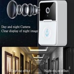 Smart Wireless WiFi Ring Doorbell Security Intercom Video Camera Door Bell Cam