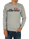 EllesseSL Succiso Sweatshirt - Grey Marl