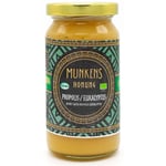Munkens Honung Kallslungad / Raw Propolis & Eukalyptus, 280 g, 280 gram