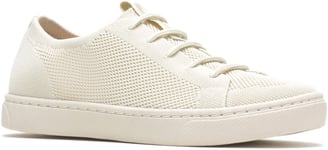 Hush Puppies Womens Trainers Good Lace Up white UK Size