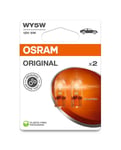 Osram Original 12V WY5W 2 st