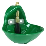 Suevia Vattenkopp 10P Grön Plastvattenkopp mod. 10P, grön 140070