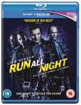 - Run All Night Blu-ray