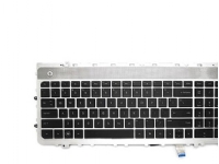 HP 665917-BG1, Tastatur, Sveitsisk, HP, ENVY 17-3xxx