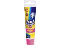 Poster paint 30ml tube pink (6pcs) ASTRA