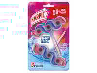 Wc Soup Harpic Fresh Tropical 2X35 G