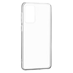 PURO Samsung Galaxy A73 (5G) &quot;NUDE&quot; Ultra Slim Plast Bakdeksel 0.3mm - Gjennomsiktig