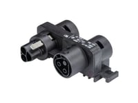 96.020.0153.1 Distributor Block 1E/3A With Mounting Number Of Pins: 2